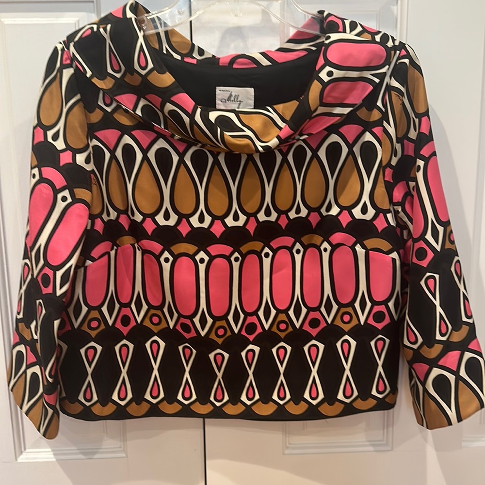 Milly Blouse